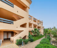 Квартира в Касаресе, 2 спальни, терраса, 150 кв.м.