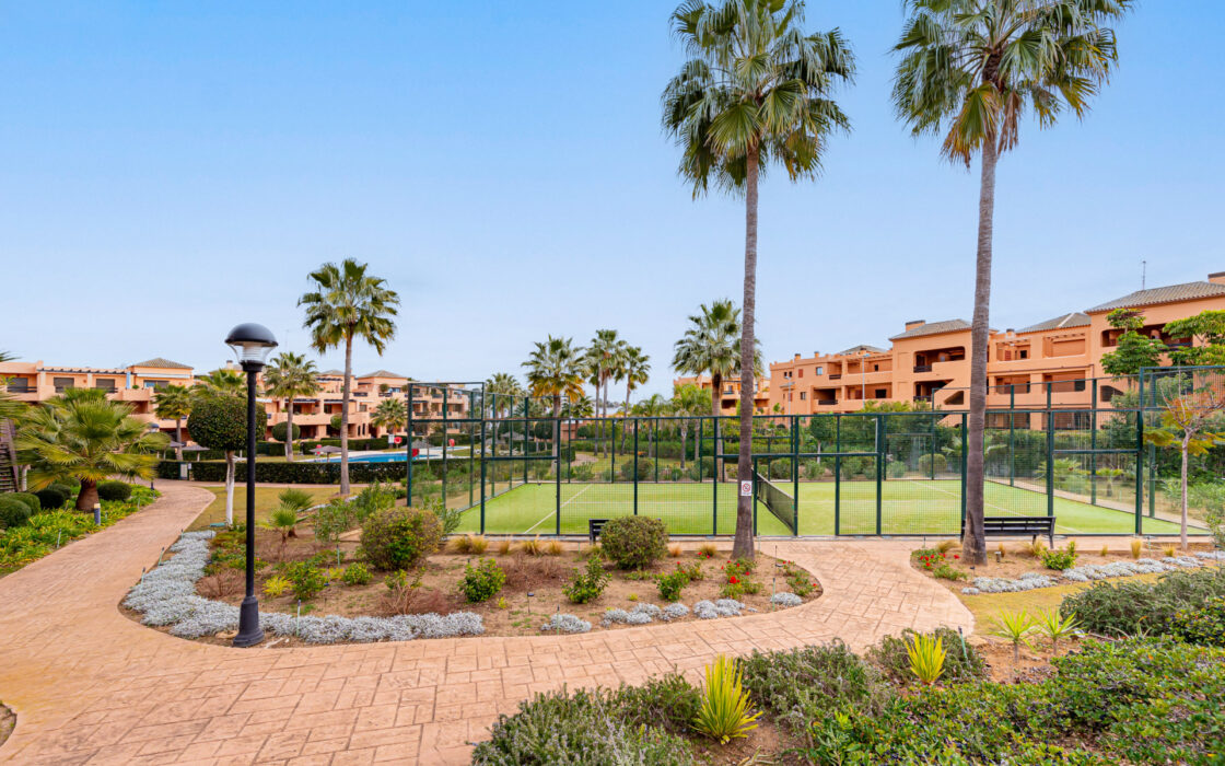 Квартира в Касаресе, 2 спальни, терраса, 150 кв.м.