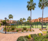 Квартира в Касаресе, 2 спальни, терраса, 150 кв.м.