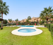 Квартира в Касаресе, 2 спальни, терраса, 150 кв.м.