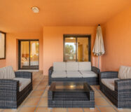 Квартира в Касаресе, 2 спальни, терраса, 150 кв.м.