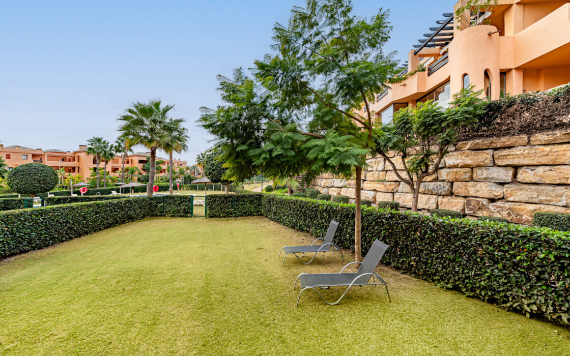 Квартира в Касаресе, 2 спальни, терраса, 150 кв.м.