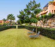 Квартира в Касаресе, 2 спальни, терраса, 150 кв.м.