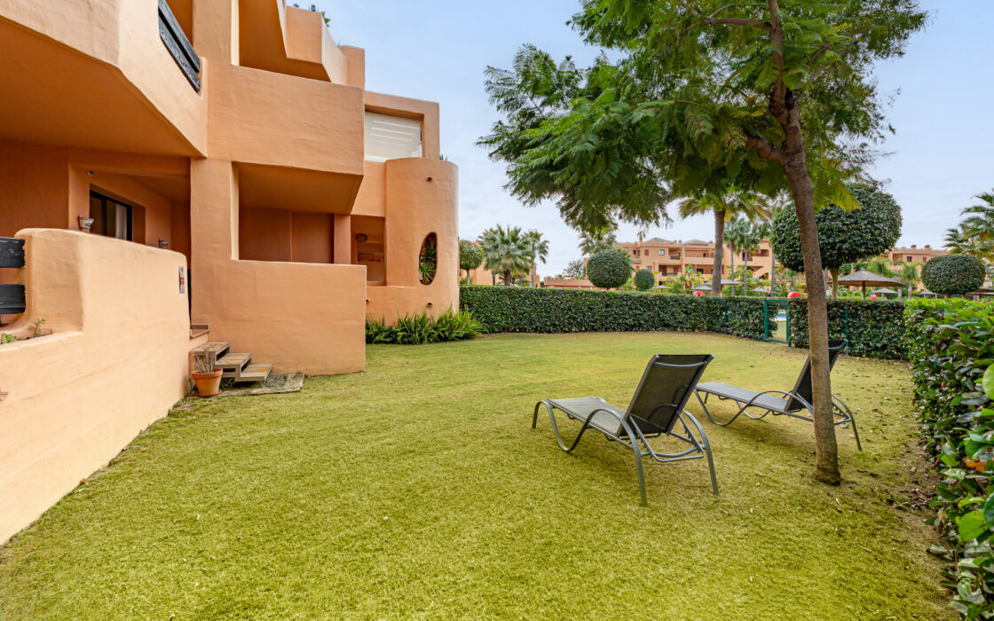 Квартира в Касаресе, 2 спальни, терраса, 150 кв.м.