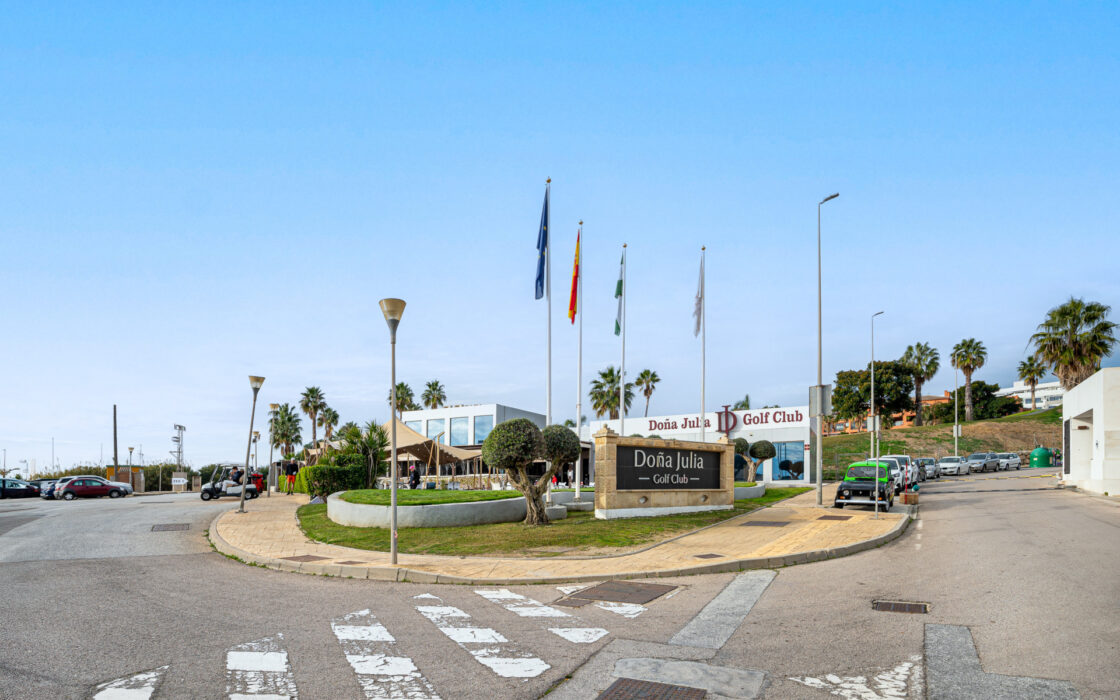 Квартира в Касаресе, 2 спальни, терраса, 150 кв.м.