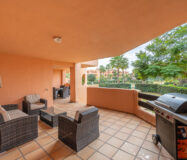 Квартира в Касаресе, 2 спальни, терраса, 150 кв.м.