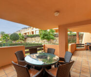 Квартира в Касаресе, 2 спальни, терраса, 150 кв.м.