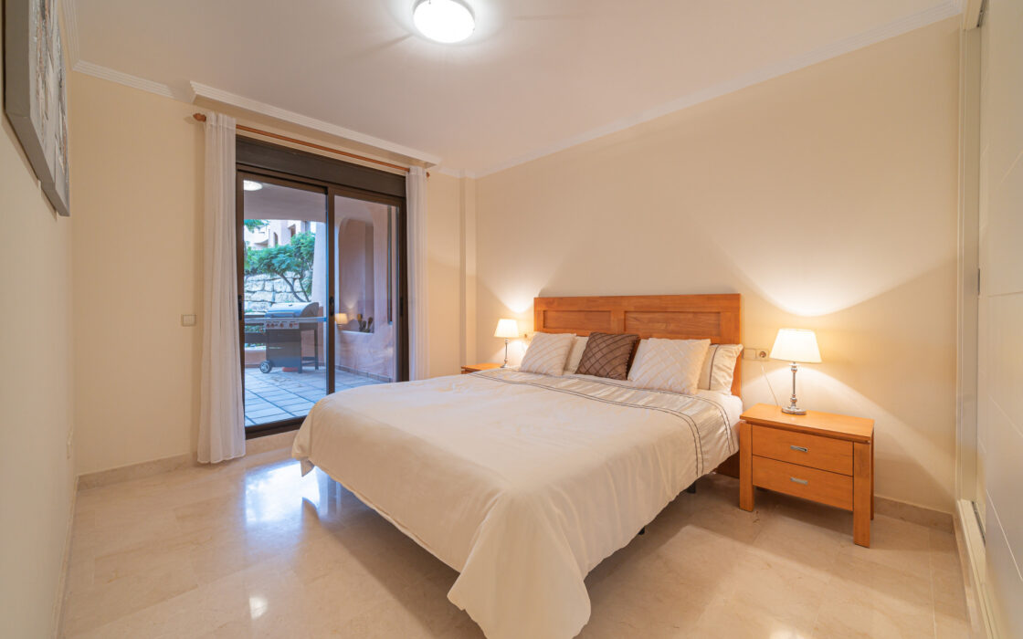 Квартира в Касаресе, 2 спальни, терраса, 150 кв.м.