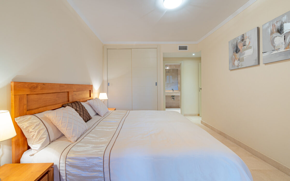 Квартира в Касаресе, 2 спальни, терраса, 150 кв.м.