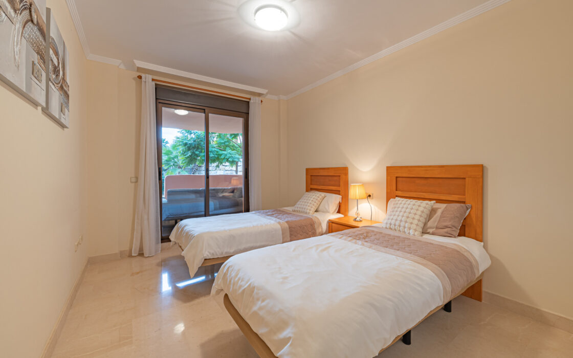 Квартира в Касаресе, 2 спальни, терраса, 150 кв.м.