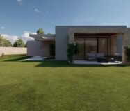 Будинок біля моря в Беніссі 164 кв.м з басейном та терасою