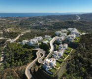 Двокімнатна квартира в Бенахавісі з терасою 109 кв.м