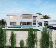 Будинок в Морайрі з видом на море, 5 кімнат, 424 кв.м