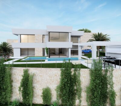 Будинок в Морайрі з видом на море, 5 кімнат, 424 кв.м