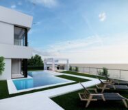 Будинок в Морайрі з видом на море, 5 кімнат, 424 кв.м