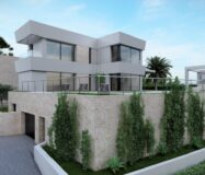 Будинок в Морайрі з видом на море, 5 кімнат, 424 кв.м