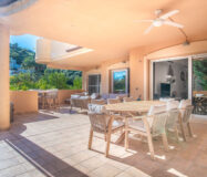 Квартира з терасою в Новій Андалусії 111 кв.м 4 кімнати