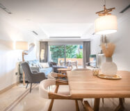 Квартира з терасою в Новій Андалусії 111 кв.м 4 кімнати