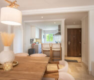 Квартира з терасою в Новій Андалусії 111 кв.м 4 кімнати