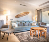 Квартира з терасою в Новій Андалусії 111 кв.м 4 кімнати