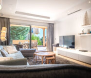 Квартира з терасою в Новій Андалусії 111 кв.м 4 кімнати