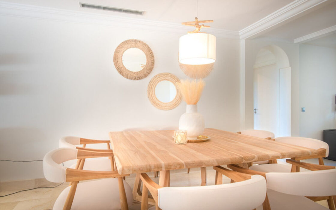 Квартира з терасою в Новій Андалусії 111 кв.м 4 кімнати