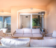 Квартира з терасою в Новій Андалусії 111 кв.м 4 кімнати