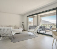 Квартира с террасой в La Quinta, 114 кв.м, 4 комнаты