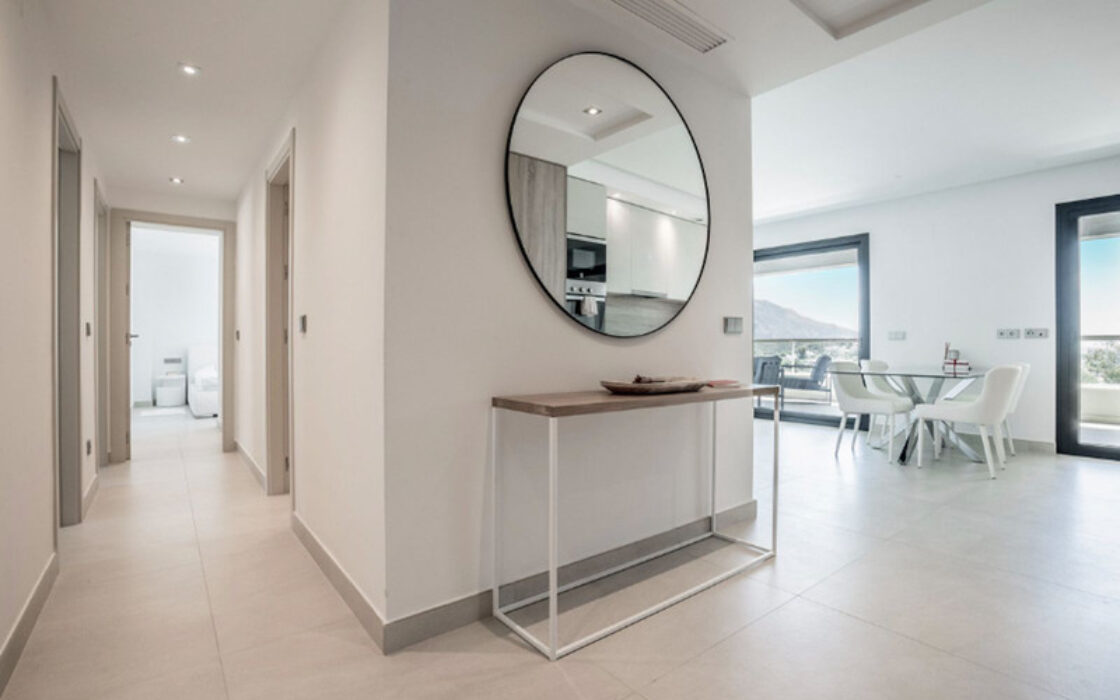 Квартира с террасой в La Quinta, 114 кв.м, 4 комнаты