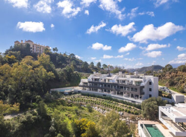 Квартира с террасой в La Quinta, 114 кв.м, 4 комнаты