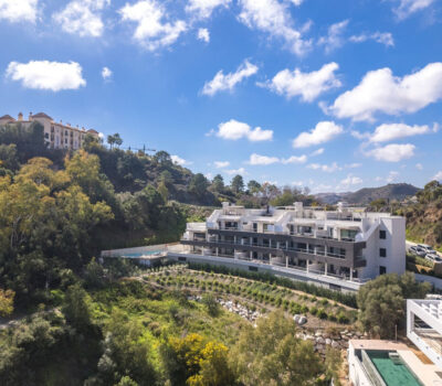 Квартира з терасою в La Quinta, 114 кв.м, 4 кімнати