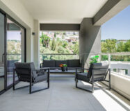 Квартира с террасой в La Quinta, 114 кв.м, 4 комнаты