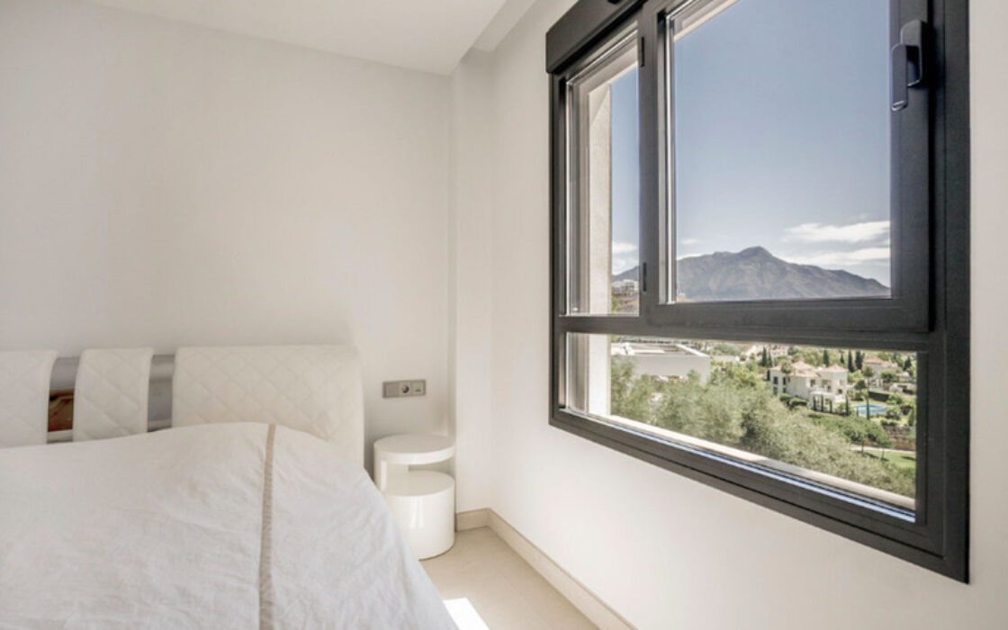 Квартира с террасой в La Quinta, 114 кв.м, 4 комнаты