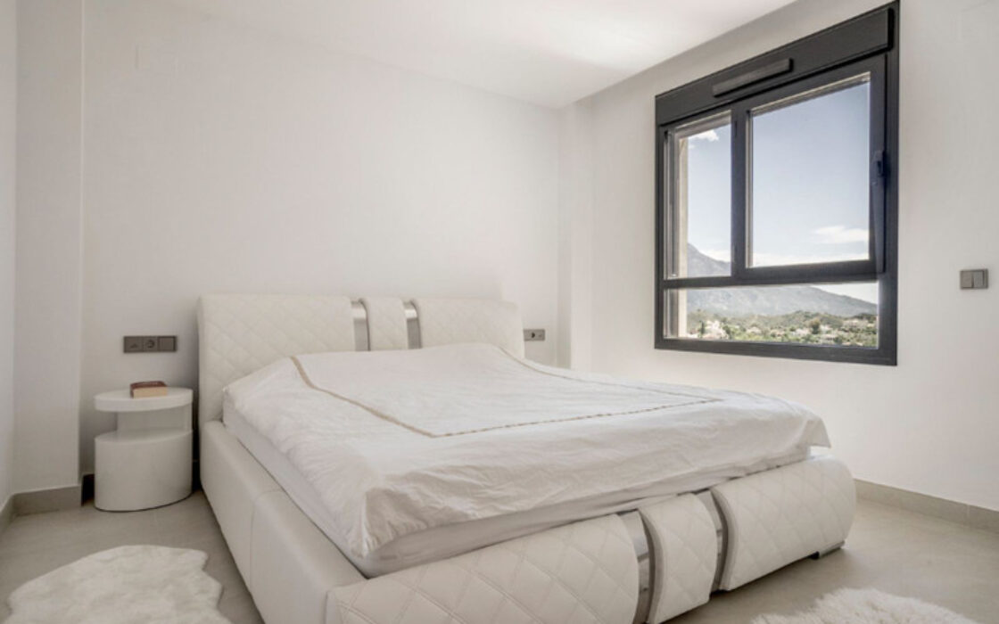 Квартира с террасой в La Quinta, 114 кв.м, 4 комнаты