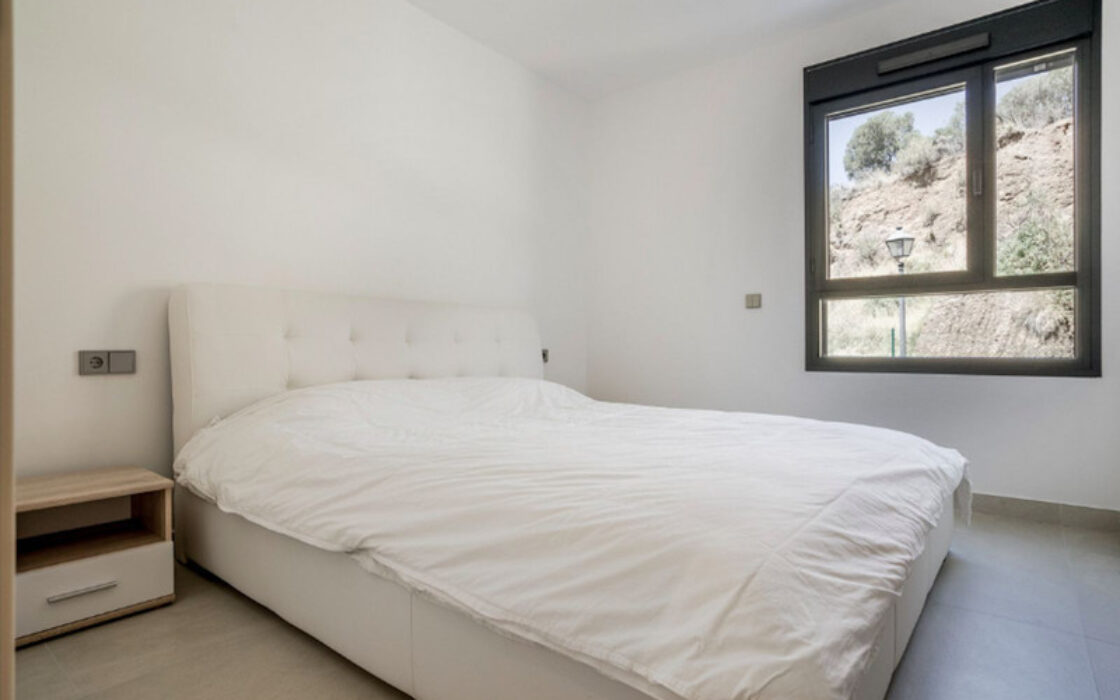 Квартира с террасой в La Quinta, 114 кв.м, 4 комнаты