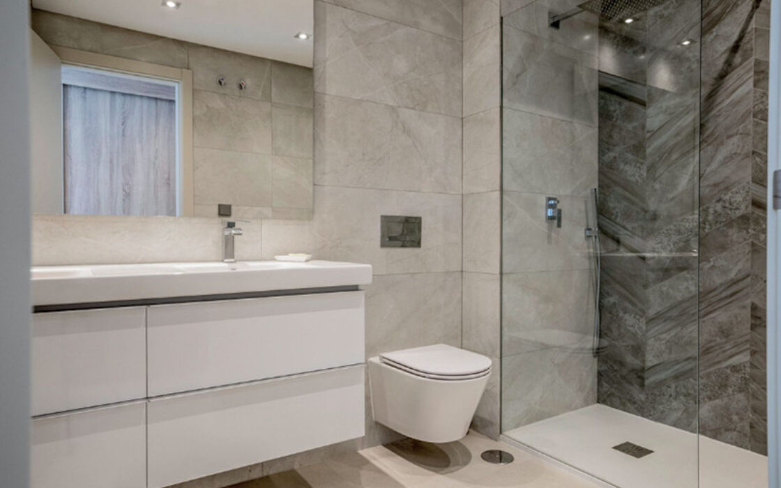 Квартира с террасой в La Quinta, 114 кв.м, 4 комнаты