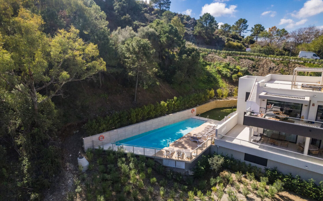 Квартира с террасой в La Quinta, 114 кв.м, 4 комнаты