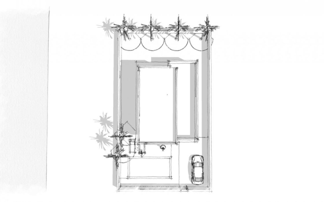 Нові вілли в Рохалесі з терасою та приватною ділянкою