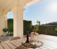 Квартира 130 кв.м с террасой в La Quinta, Испания