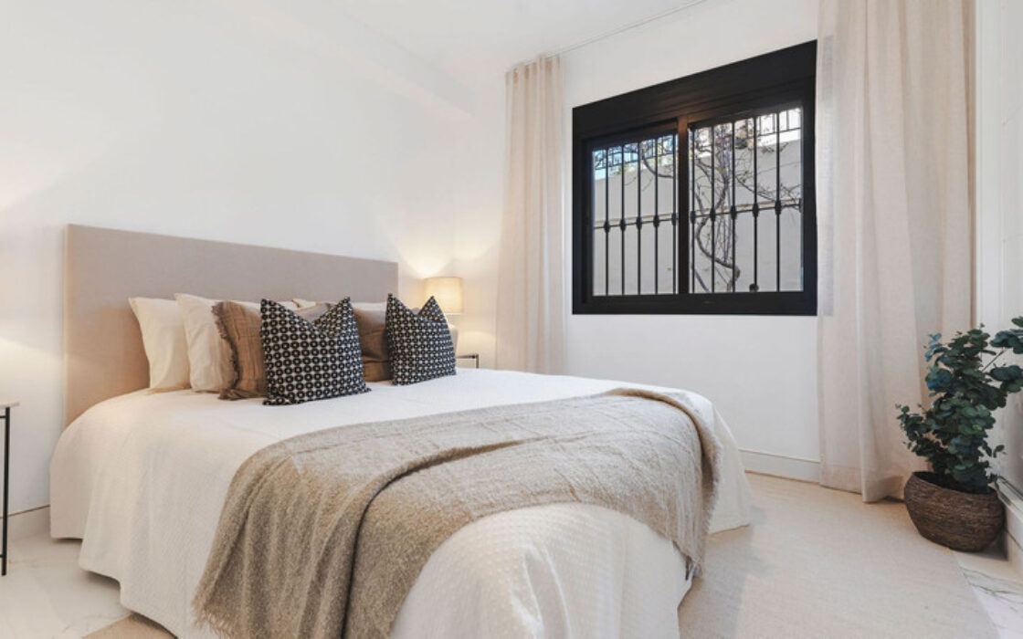 Квартира 130 кв.м с террасой в La Quinta, Испания