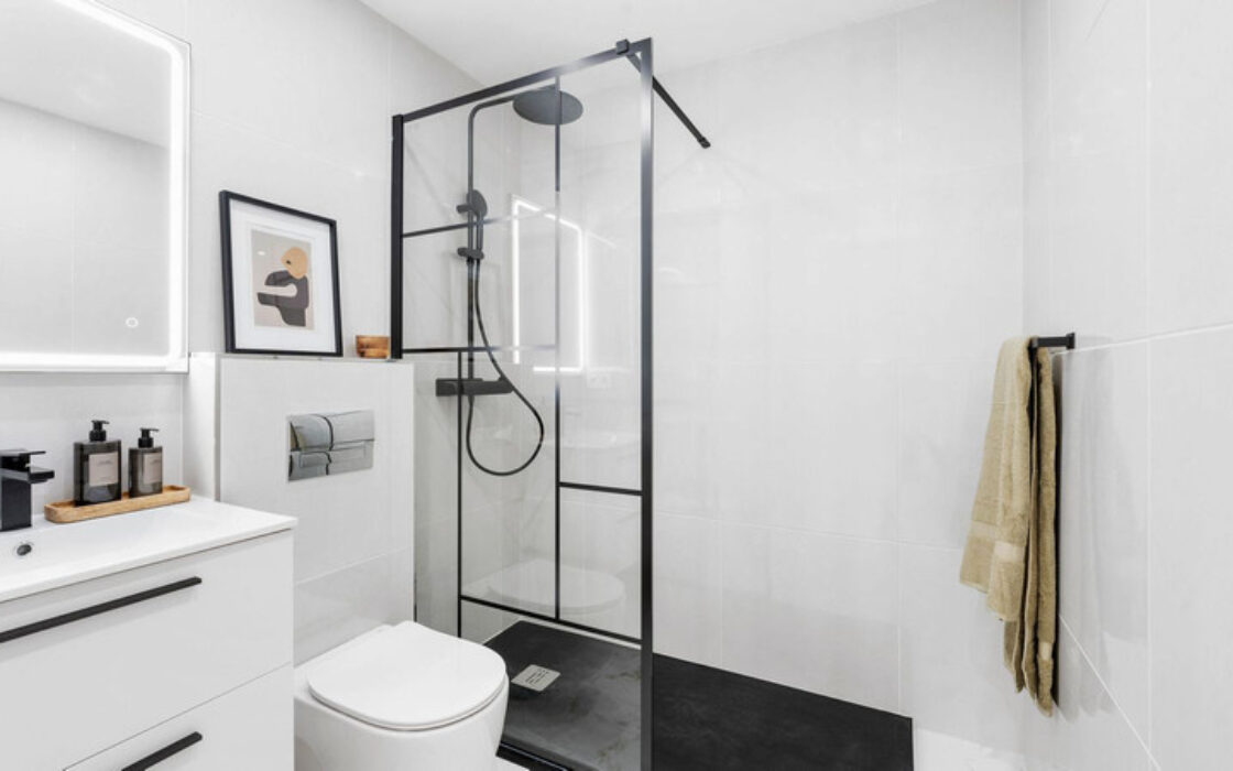 Квартира 130 кв.м с террасой в La Quinta, Испания