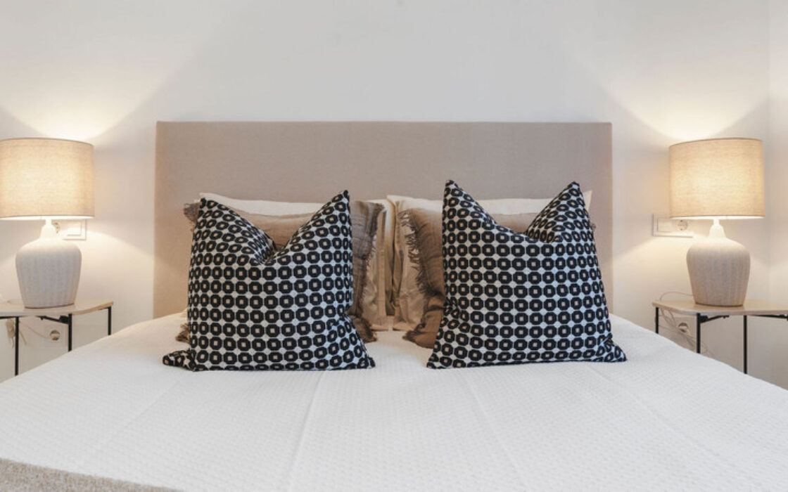 Квартира 130 кв.м с террасой в La Quinta, Испания