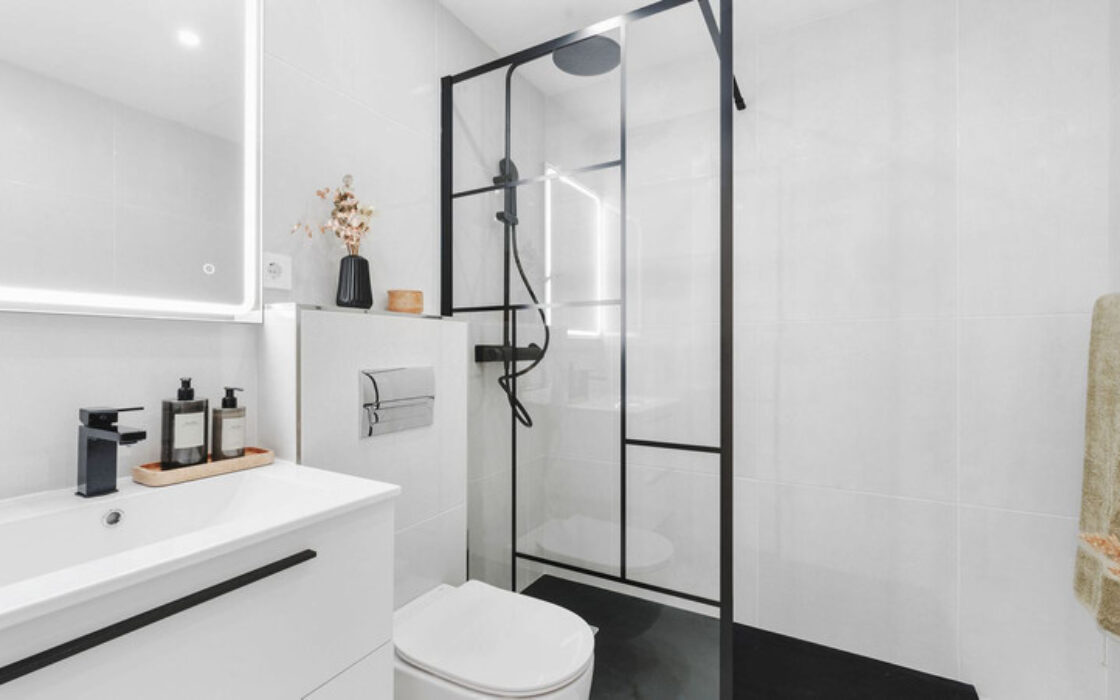 Квартира 130 кв.м с террасой в La Quinta, Испания