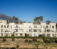 Квартира 130 кв.м с террасой в La Quinta, Испания