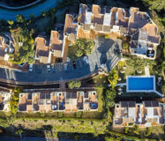 Квартира 130 кв.м с террасой в La Quinta, Испания