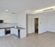 Новые виллы в Ориуэла Коста с террасами и бассейном