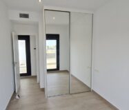 Новые виллы в Ориуэла Коста с террасами и бассейном