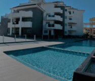 Квартира у моря в Орихуэла Коста 65 кв.м с террасой