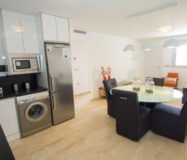 Квартира у моря в Орихуэла Коста 65 кв.м с террасой