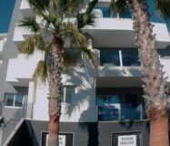 Квартира у моря в Орихуэла Коста 65 кв.м с террасой